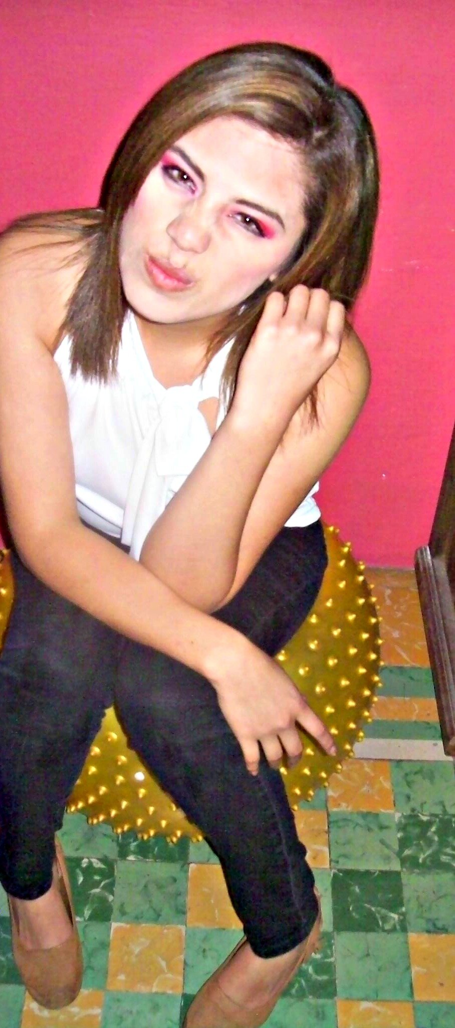 KarenAnn_CN's profile picture. No pretendo ocupar el lugar de nadie, Pretendo crear un lugar que nadie mas pueda ocupar.!(;