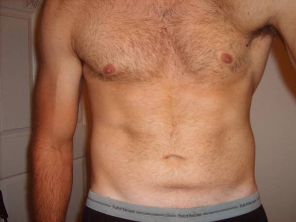 Easygoing, kind of geeky, with a good sense of humor, an honest smile and a deeply kinky side.