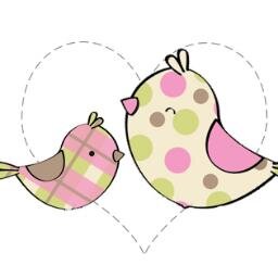 Cositas hechas a mano para los más peques! Tienda online: http://t.co/X0PLqzjYdd