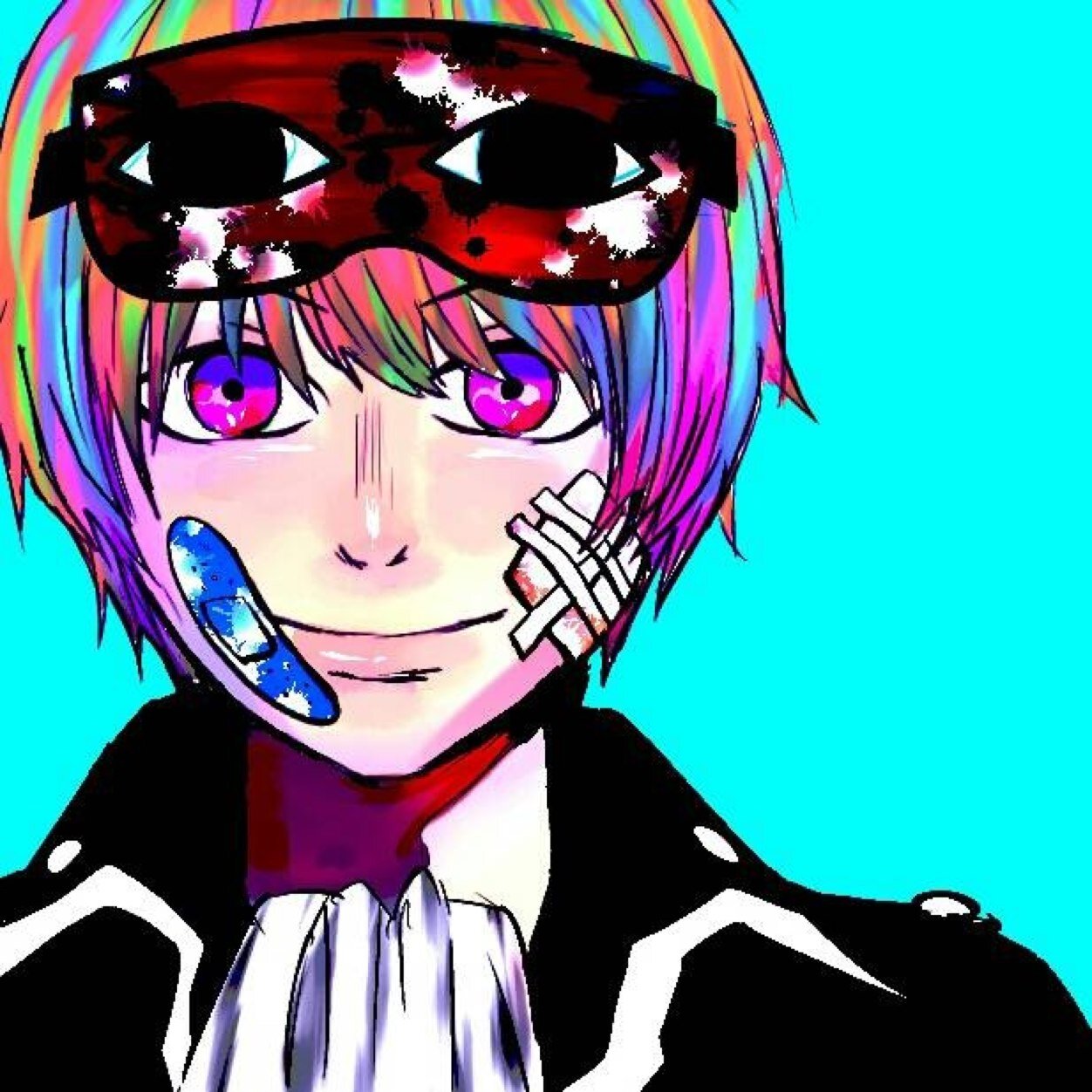ch:幕末・レト__アイコン:らぎ【@diabolik_angle 】