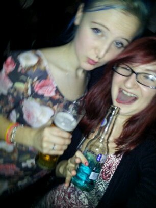 loving life and i love my bf soo much x