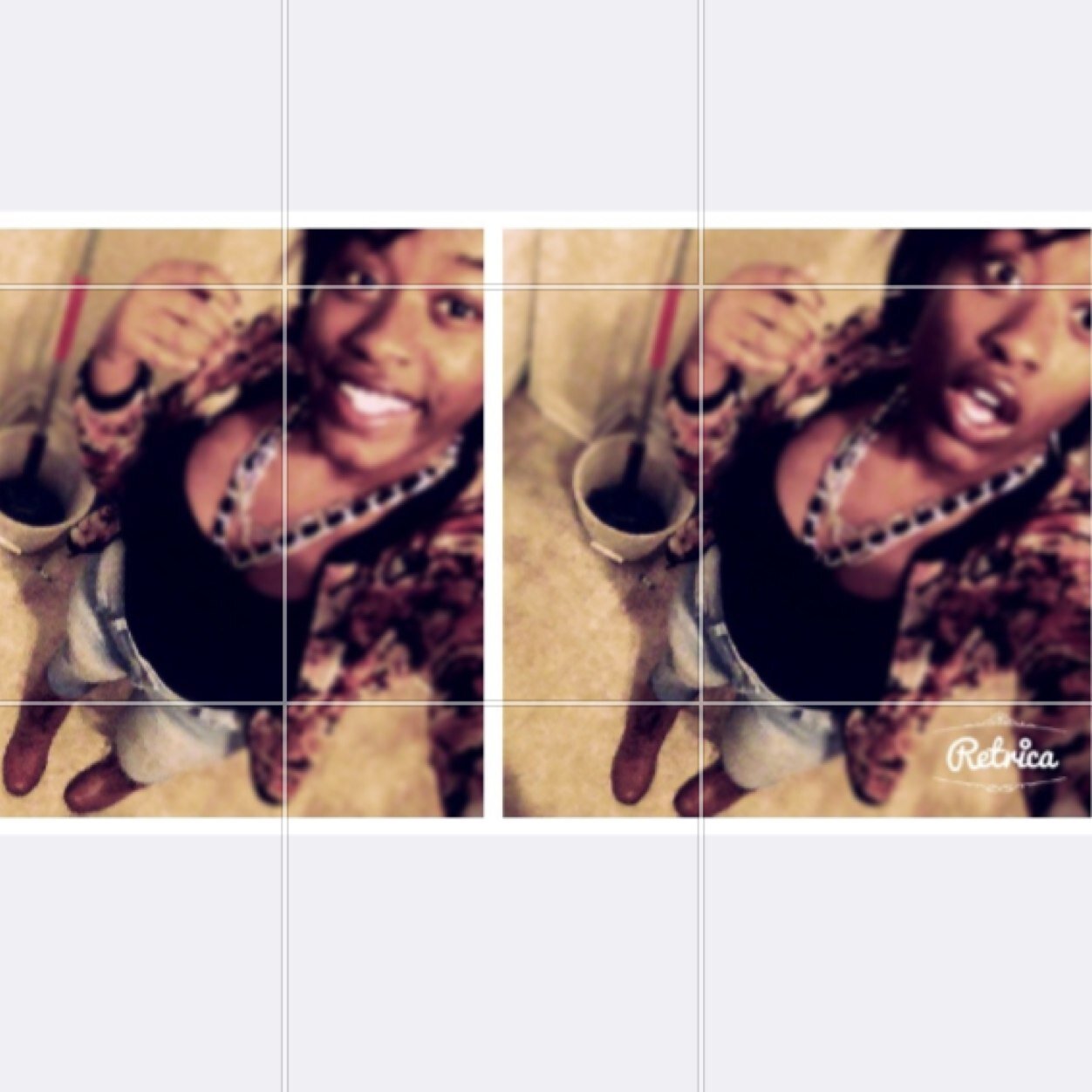 All i can do is be me. Whoever that is...