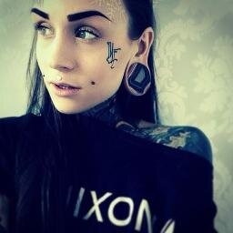 Life is complicated. | Motherof: @WereBitchBillie | TwinOf: @InkedSoul_ | (MC-RP 18+) #Delta #TairiseFedele