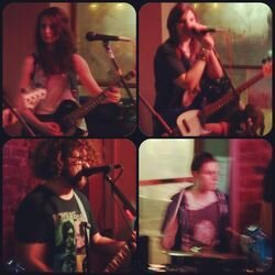 Four-piece band from North-East England. 
EP available at http://t.co/GlPl0uQd4t
