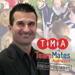 Founder and CEO of TeamMates / TMA Club Supply / TMA School Supply / TMA Work Supply