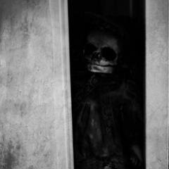 We are the cracks in all you dream about. We are the noises in your attic. We are the people you were warned about. We are the monsters in your closet.