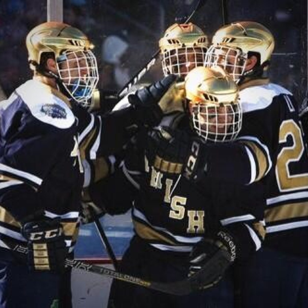 Hockey is my life follow if its yours #ftb #ftw