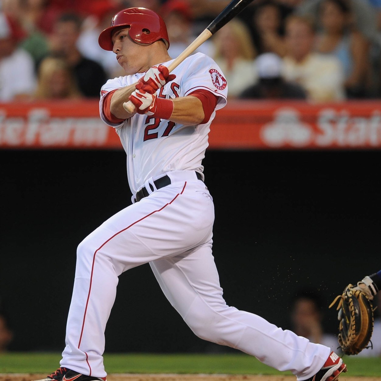 Tweeting all things baseball