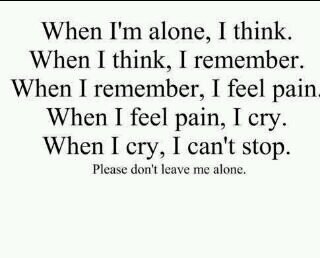 just trying to find a way to keep living_I will always listen