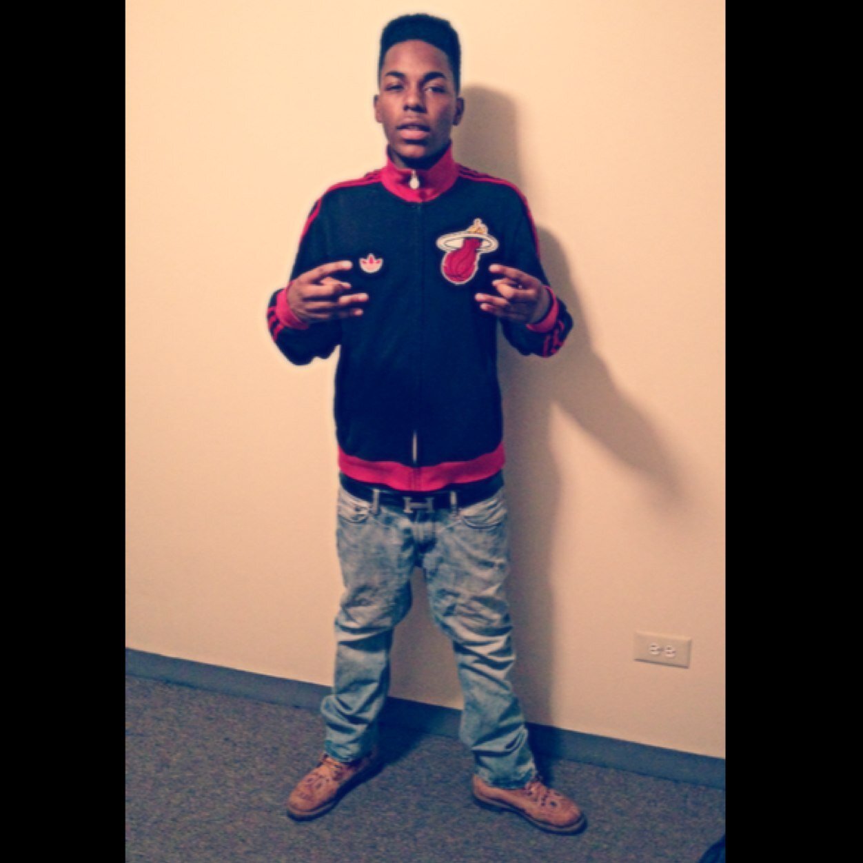 Trust None Because Everybody Aint Loyal #⃣BlackM8B  #⃣LavergneShorty #⃣DrizzyWorld #⃣CelloGang #⃣1500K #⃣FuckTT&Johno