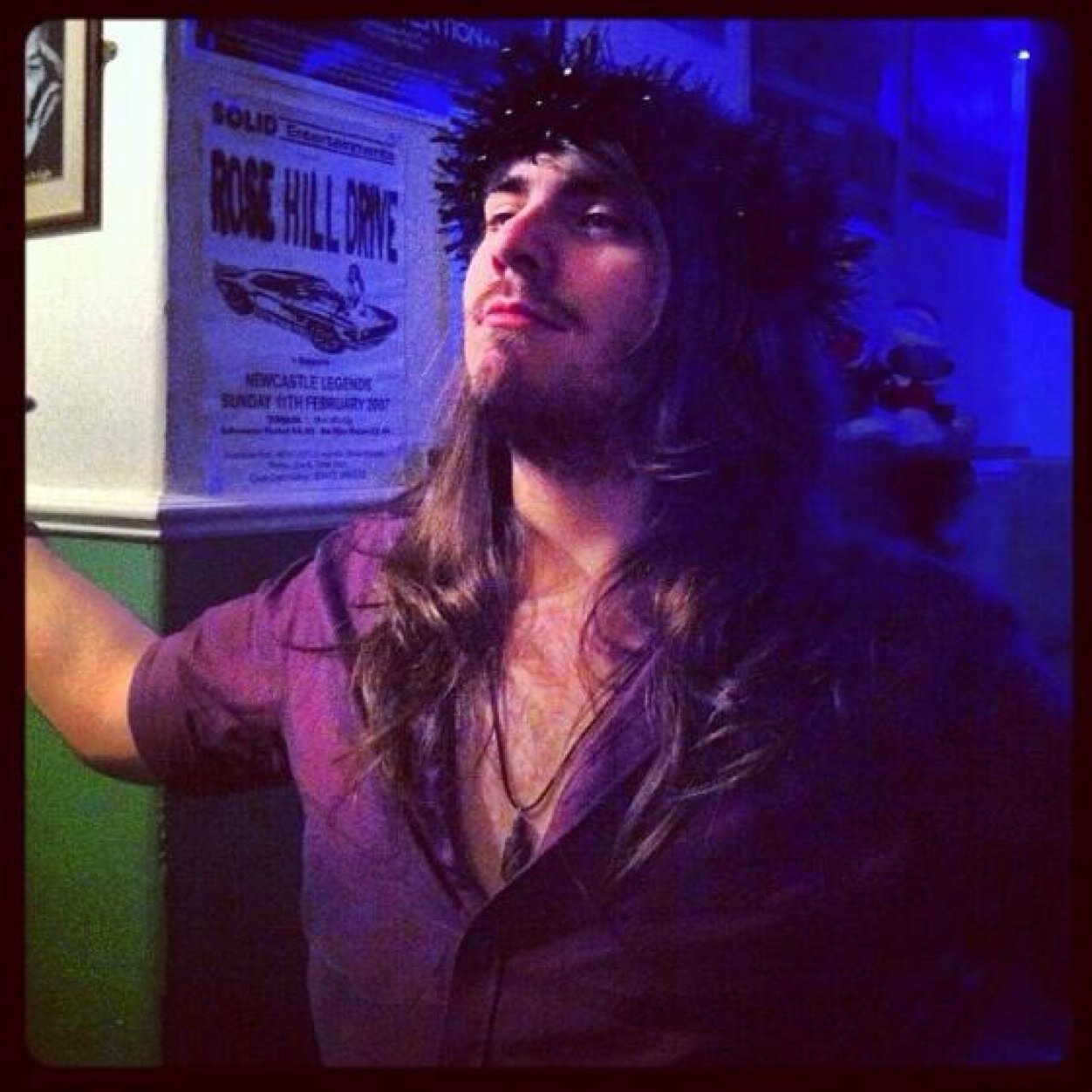 Sir Jordan Kensington Smithe III