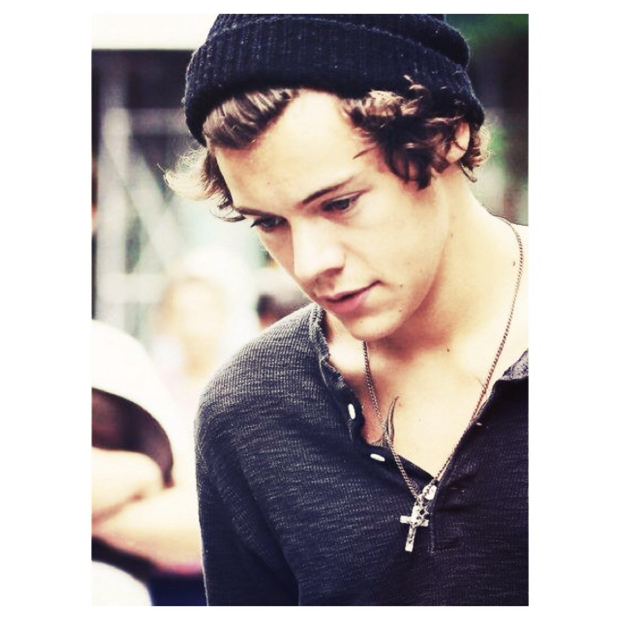 Dont ever lose hope, it will happen one day, Harry Styles :)