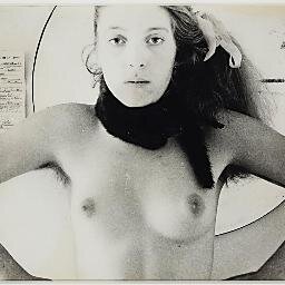 When I was mortal I was a piece of contemporary art...
