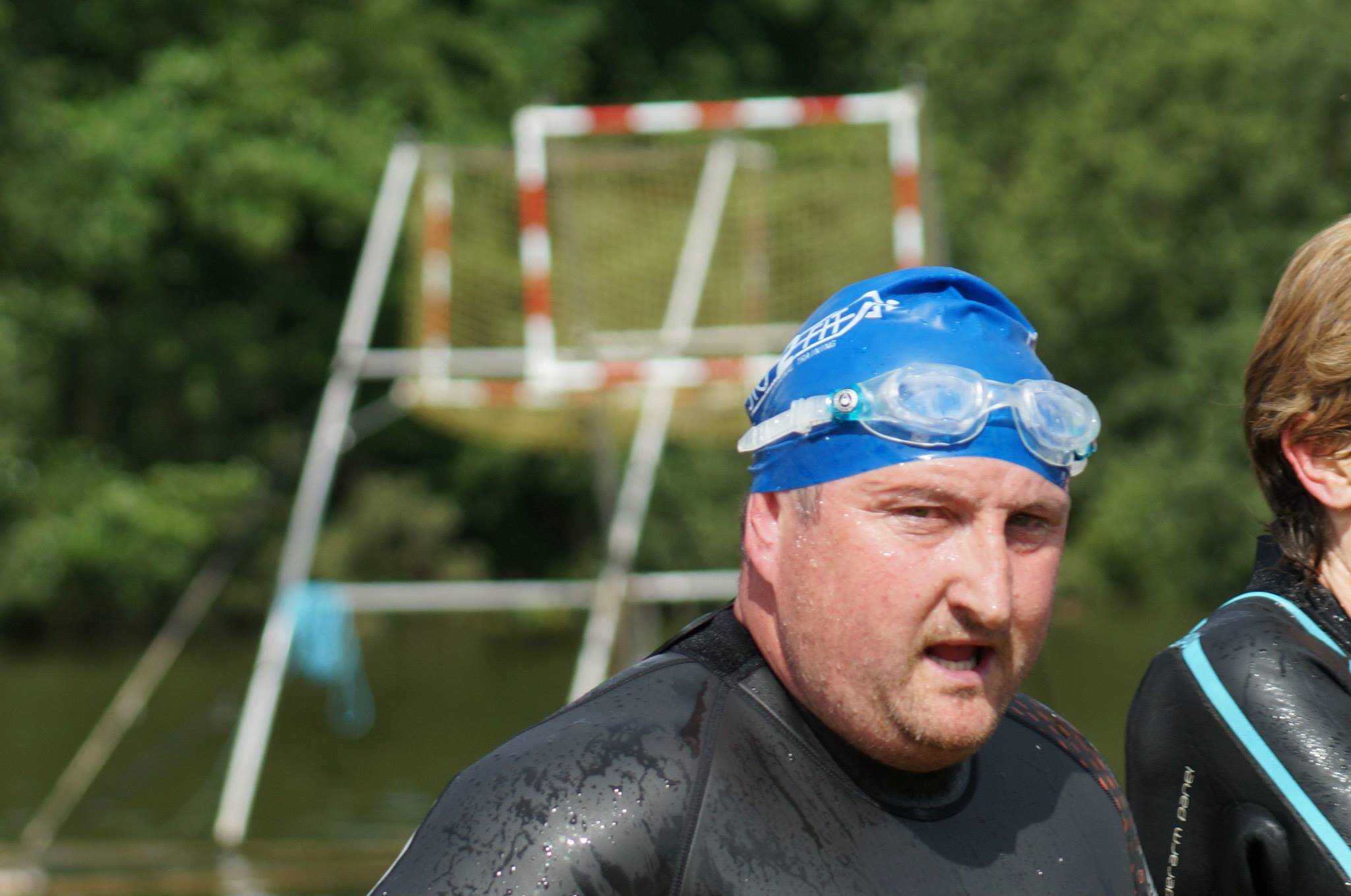 Rugby League Coach, Hockey GK, Triathlete, Husband, Father and all round nice guy!