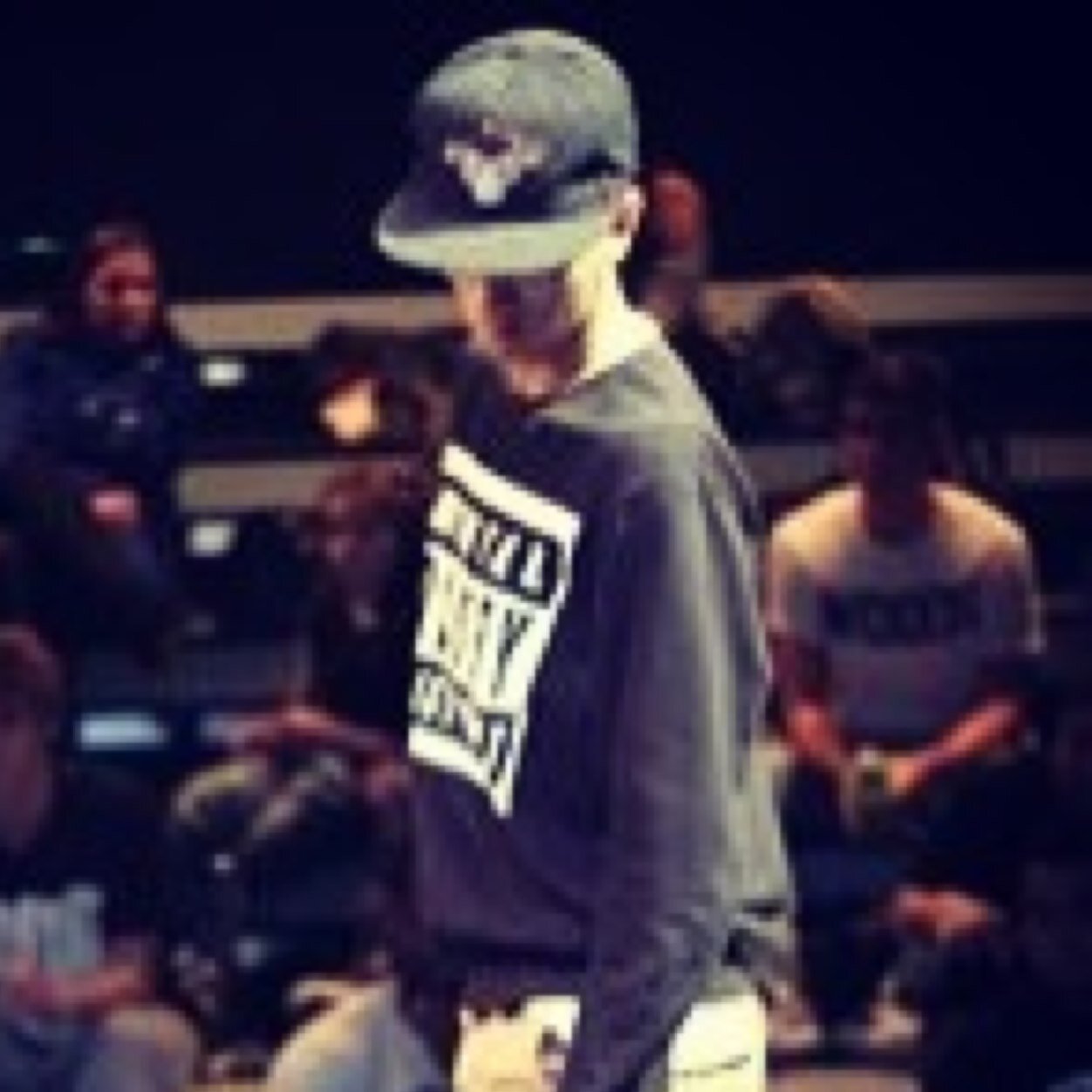 - hiphop/freestyle dancer