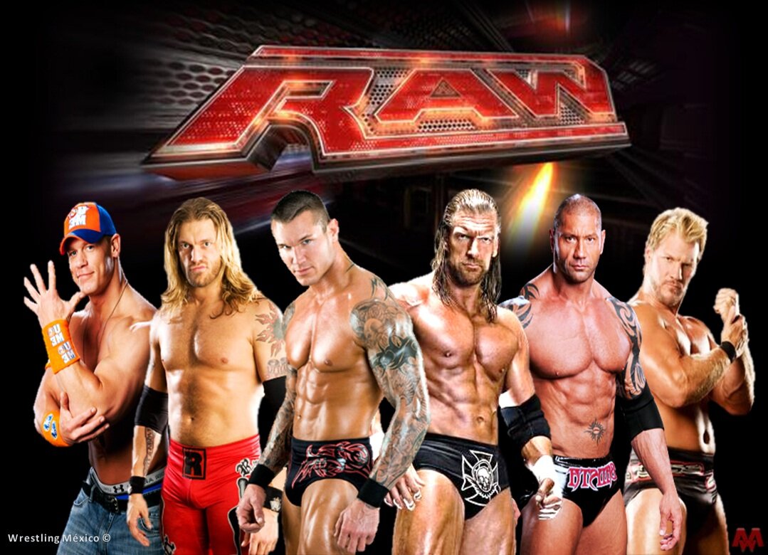 Fanpage about Monday Night Raw. Like our Facebook page: http://t.co/VbrEzGZACN