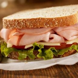 Sodexo's finest. Not actually affiliated with the sandwich lady. Send in pictures of her culinary masterpieces. Just an appreciation page