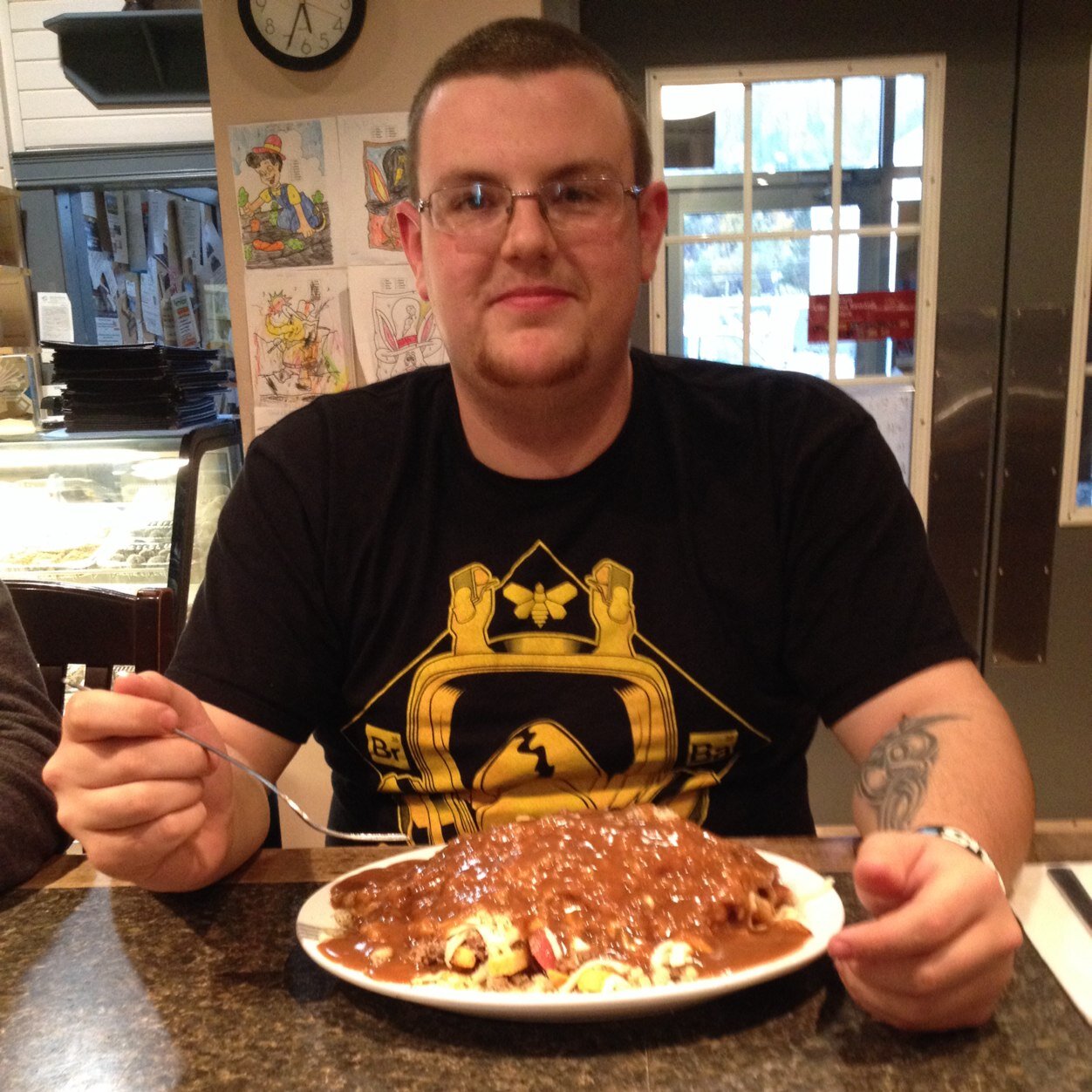 PinsentAndrew's profile picture. NL