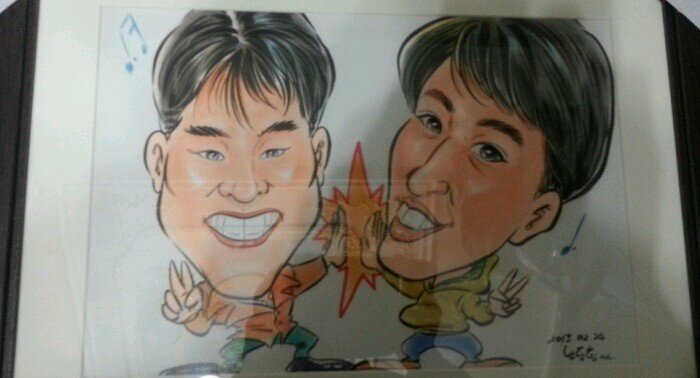 감사합니다! 행복하세요!