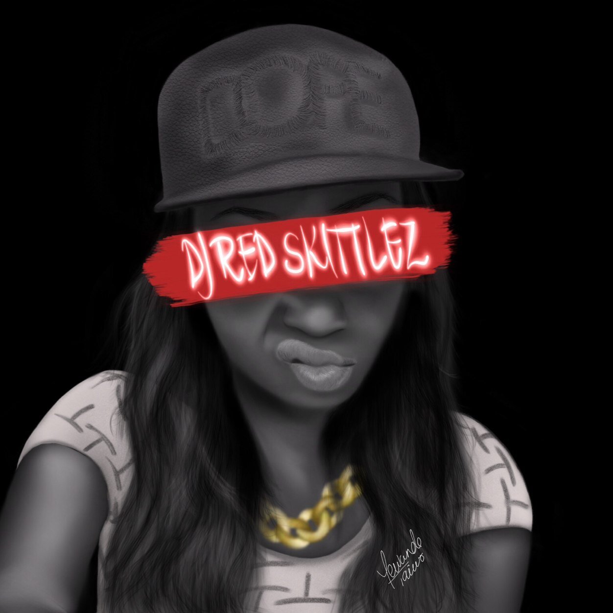 Comedian by day. Villan by night. Co partner of Efizy Culture. Dj Red Skittlez. In other words, i'm Multi-talented. POW!