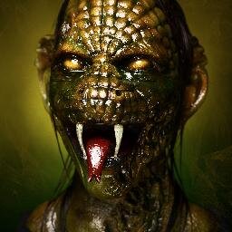 Hair & Makeup Artist for beauty, bridal, fashion, film, theatre, special effects, creature design