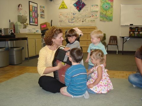 Director of MusicalMe, Inc. - offering Music Together, Canta y Baila Conmigo, and Rhythm Kids in Santa Cruz & Santa Clara Counties!