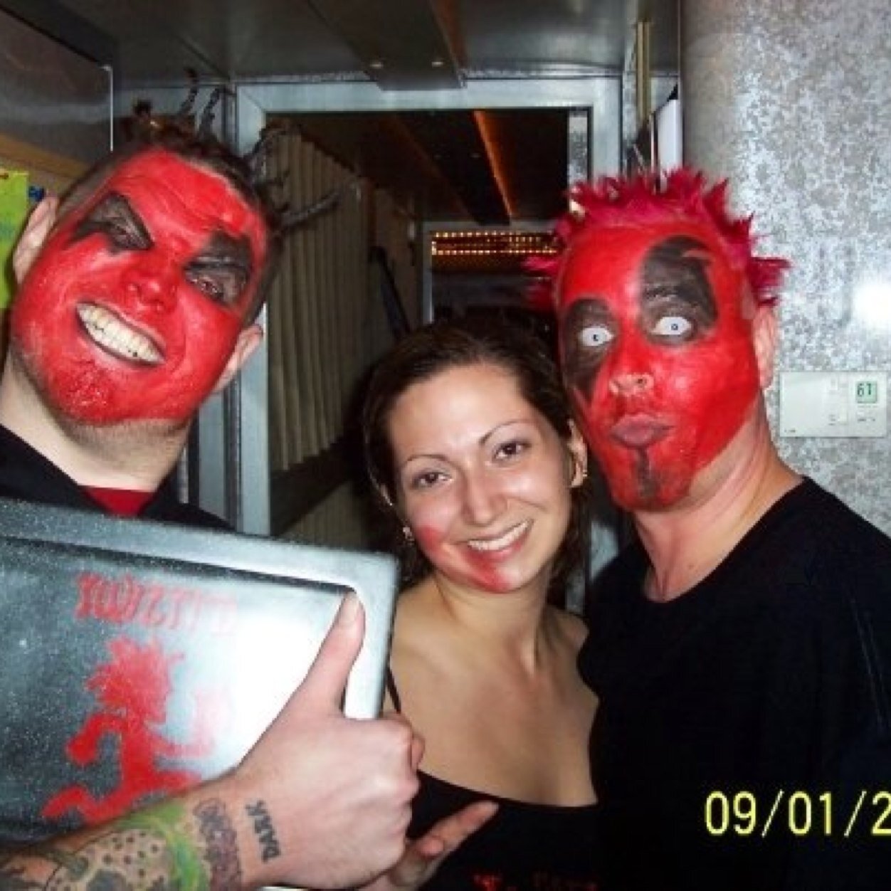 InkdNinjette's profile picture. 