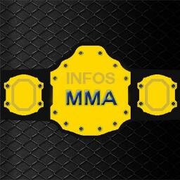 InfosMMA's profile picture. Tudo sobre o Mundo das Lutas .. Curta nossa Página no Facebook: https://t.co/364IePWXUs
