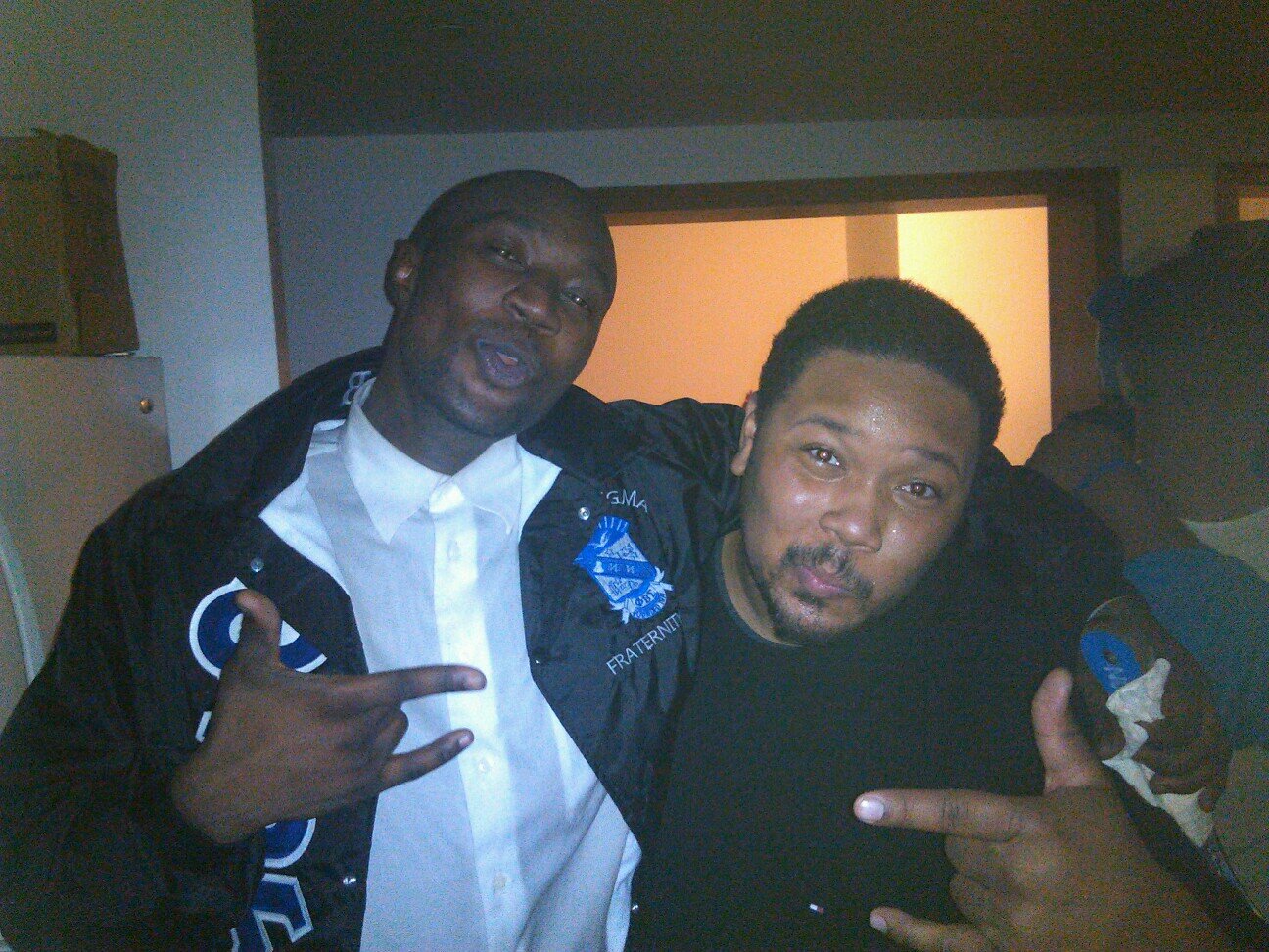 proud brother of the illustrious Phi Beta Sigma. spr 12 so1o. Delta Sigma Pi fall 13 #WSU #MM #PTBAD