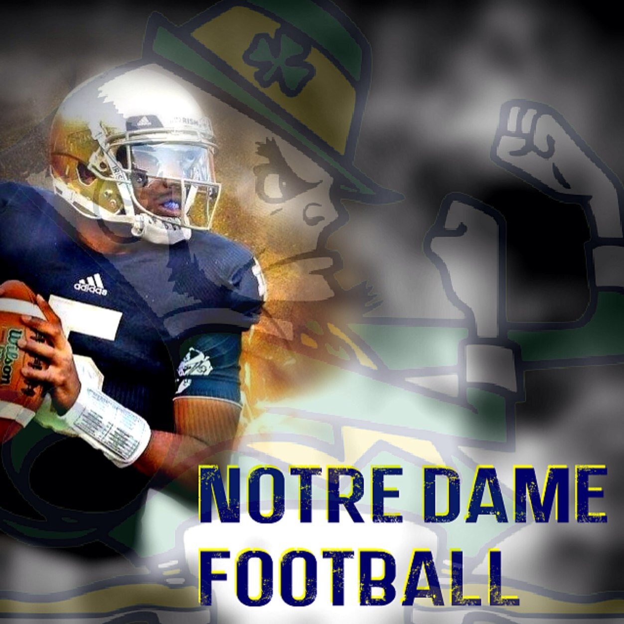 Updates and everything you need to know about Notre Dame Football #WeAreND 2014 Music City Bowl Champions 8-5
