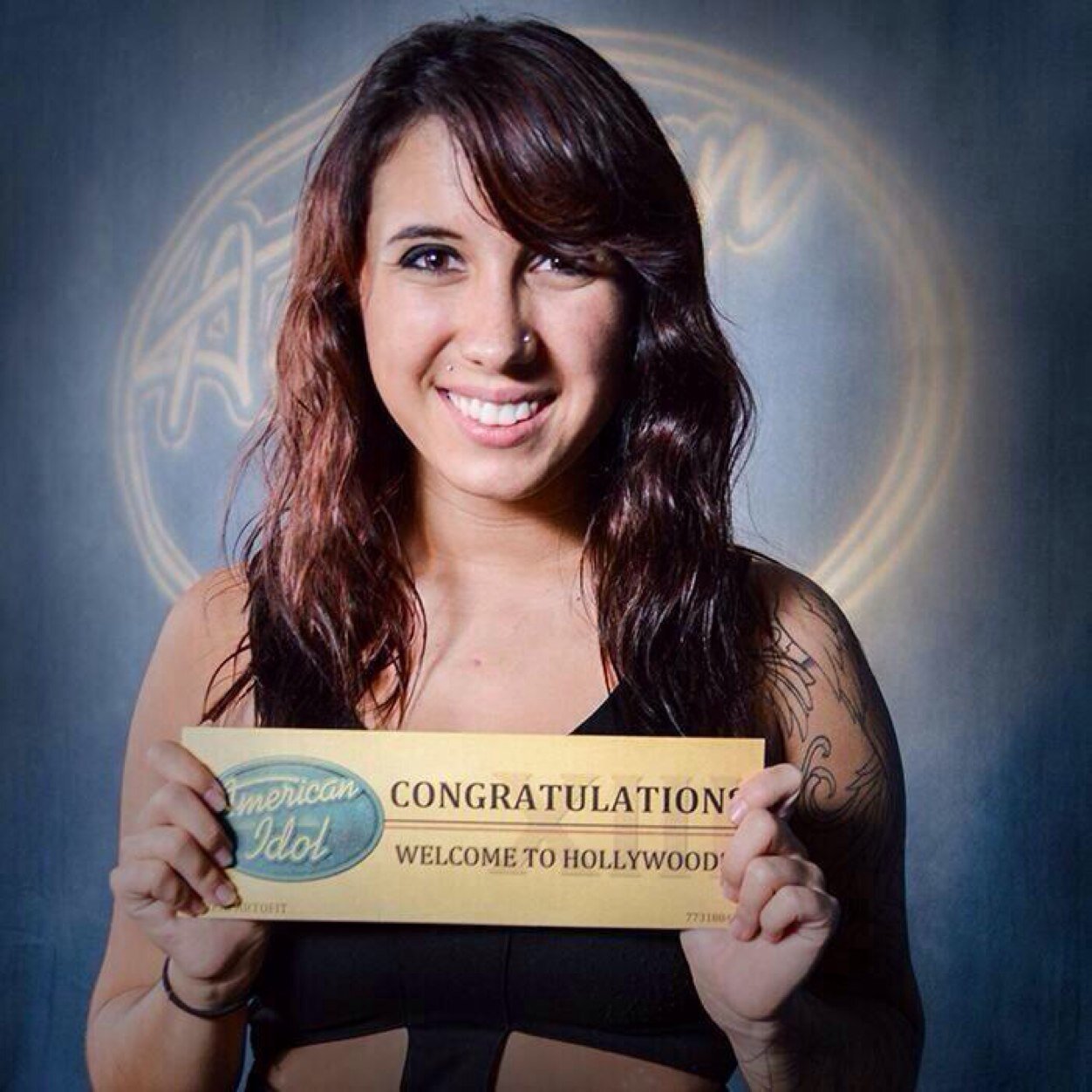 Success will be your greatest revenge - @itsjilljensen #YoSoyNoCare #StopHateStartLove Met Jill 7-27-13