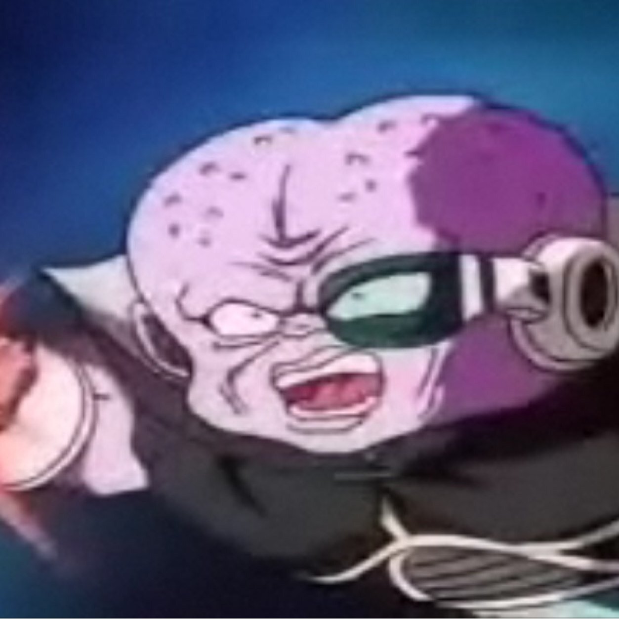 I am Rasin, member of the Crusher Corps, under @SadisticTurles's circumstances. (Roleplay/Parody)
