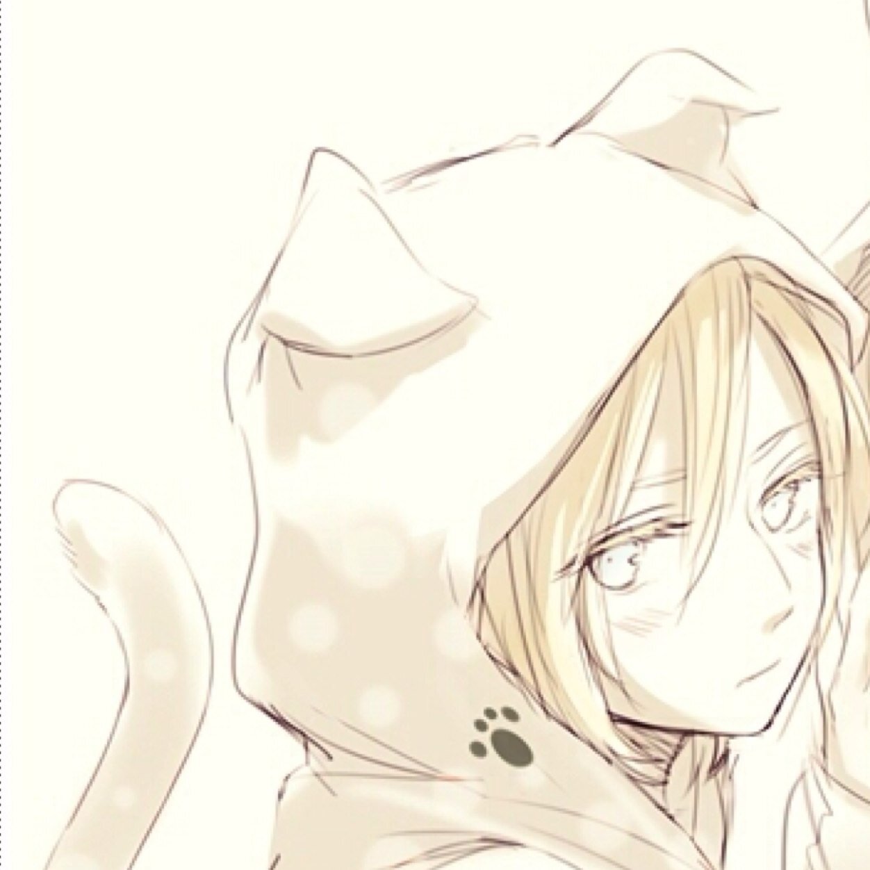 ||Meow….|| Loves milk, play||@Cherish_san is mine|| SnK RP Account|| Forgoten Account: @meow_annie||