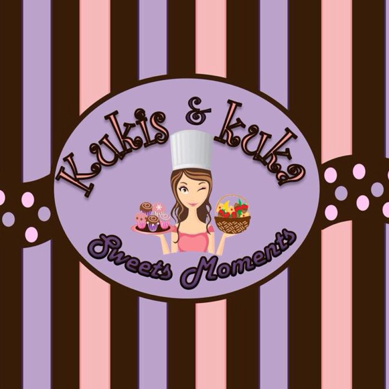 Hacemos de tus eventos un dulce momento Pedidos al 9933044868, 9932173842, 9932867755 E-mail: kukisykuka-sweetmoments@hotmail.com
