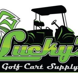 Lucky's was created with the golf cart enthusiast in mind. Good prices, quality product, and your preferred supplier.