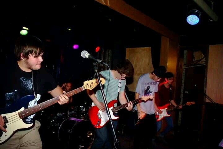 fatefellshortMO's profile picture. Pop-Punk band from Springfield, MO.