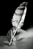 She was beautiful but not like those models in magazines, not for something as temporary as looks. No, she was beautiful deep down in her soul.