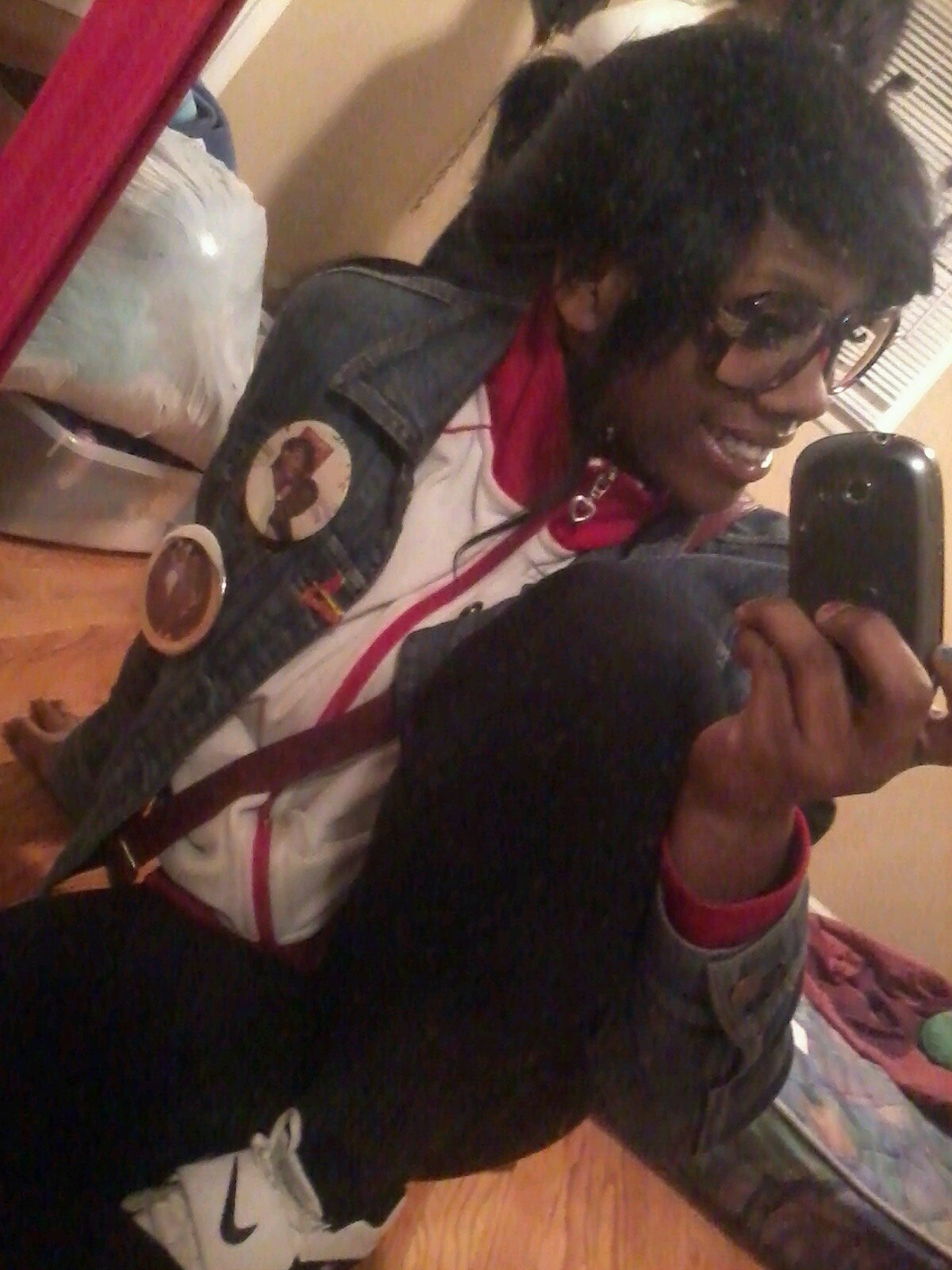 badd btch mentality.!
