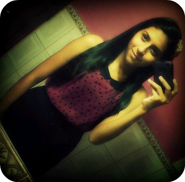 ♥ I like to smile ♥ :]