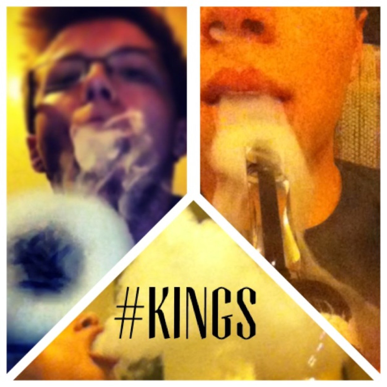Steady Smoking