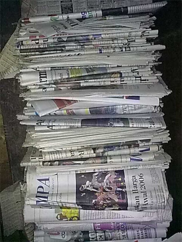 Berbagi Berita Untuk Dunia