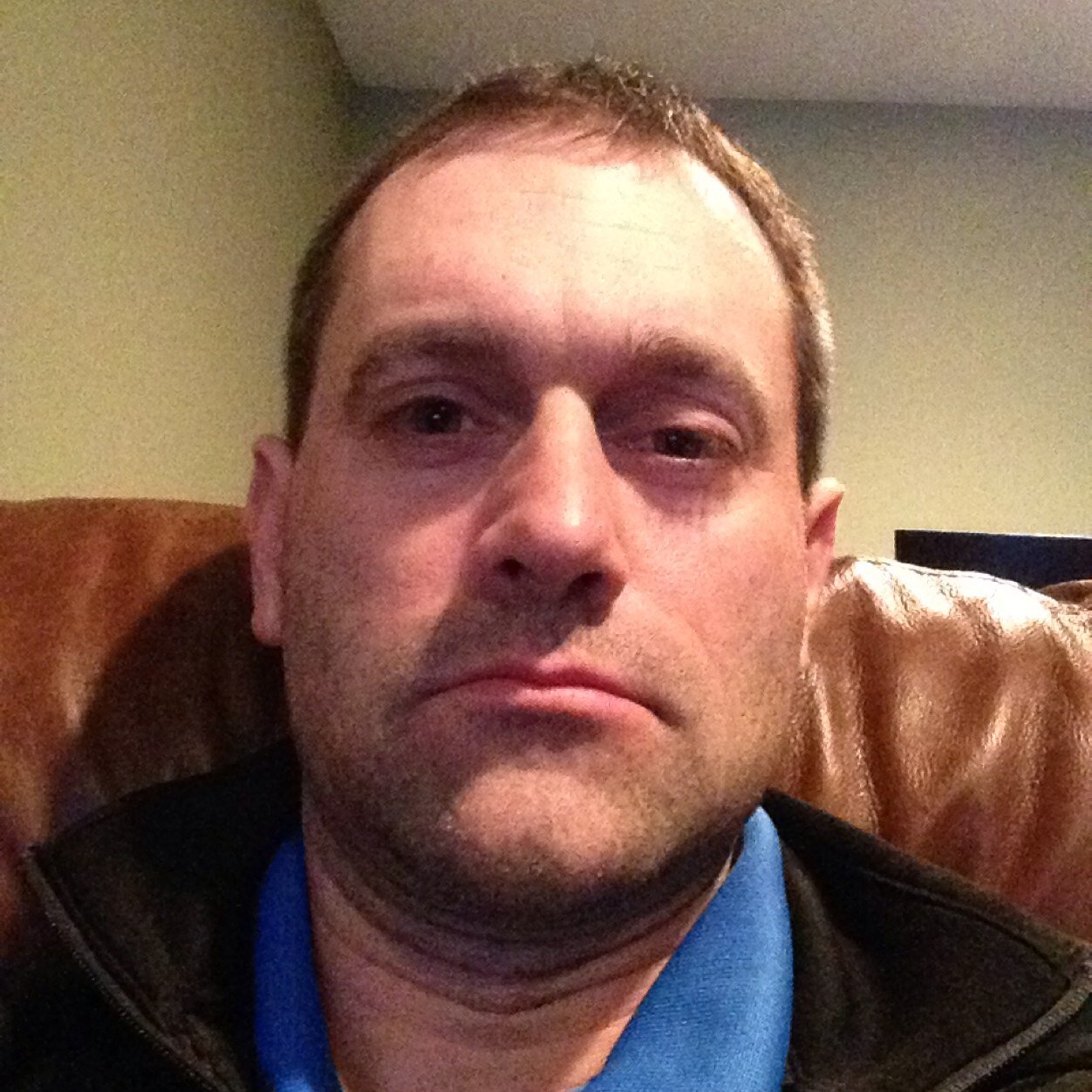 Production manager at Gleaners. Baseball umpire. Former golf pro.