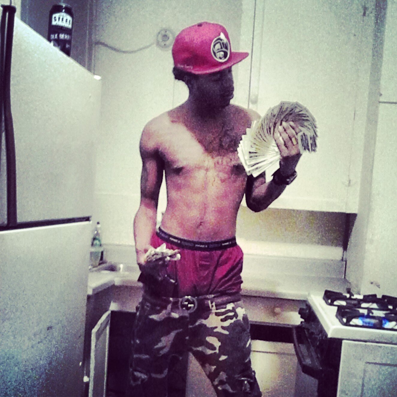 Bloodyoko's profile picture. 