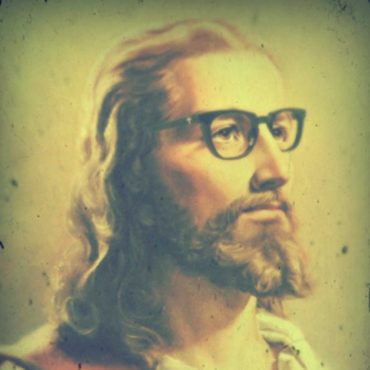 My sole purpose is to tweet annoying stuff that relates to Christianity, whether it be satire or invasive thoughs.