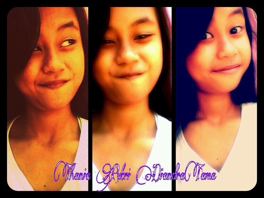 My life is more colorful if there is a family friend and music , want to be better than other