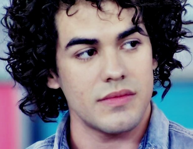 Foi tudo tão do nada. um amor que nem eu sei explicar. Eu te amo inexplicavelmente  @SamAlvesMusic s2 - Idosa do Sam 3