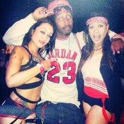 I make music! I create art, I carry San Diego on my back until we all on. I rep all the Demi-godz and Goddezz on my team, and I celebrate life errrryyyday!!!