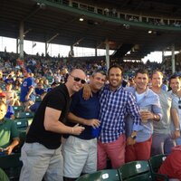 Chris Warren (@chriscwub) 's Twitter Profile