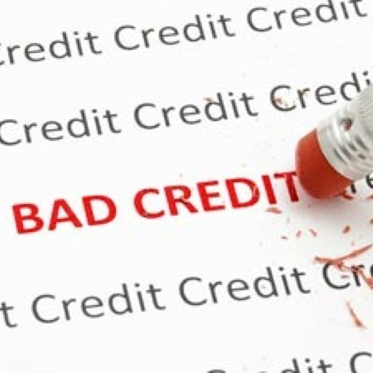 We Erase Bad Credit!