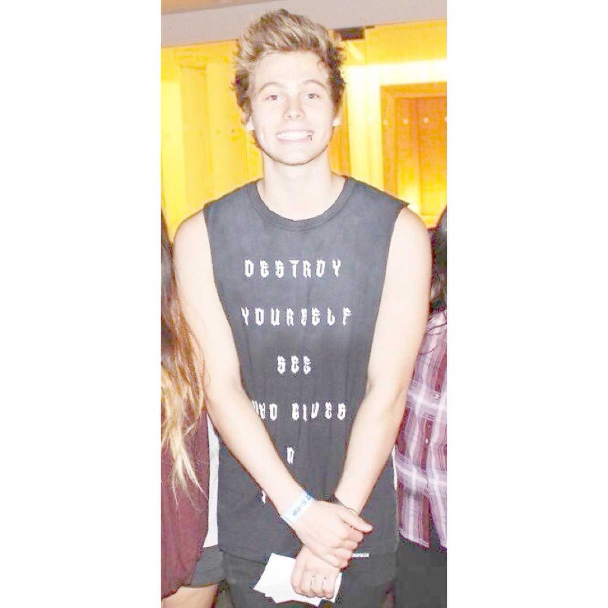 { you're beautiful }